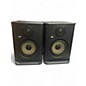 Used KRK ROKIT 5 PAIRED MONITORS Powered Monitor thumbnail