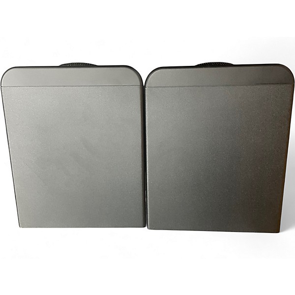 Used KRK ROKIT 5 PAIRED MONITORS Powered Monitor