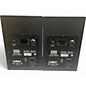 Used KRK ROKIT 5 PAIRED MONITORS Powered Monitor