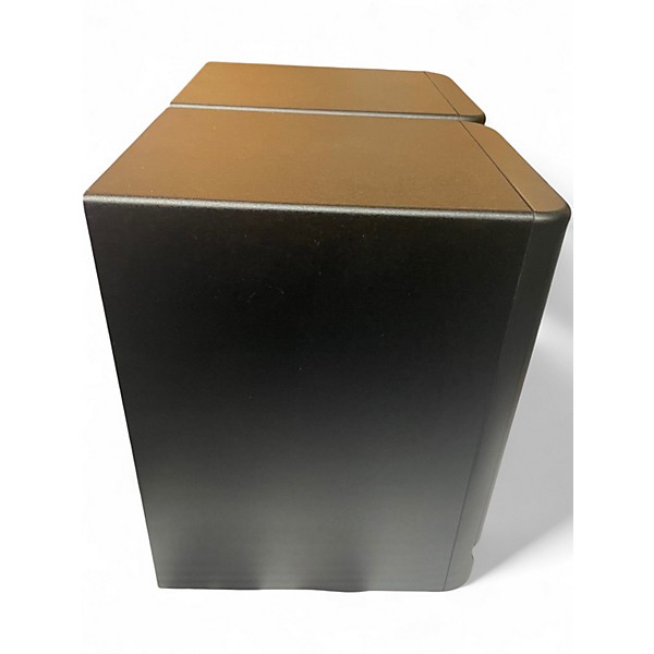 Used KRK ROKIT 5 PAIRED MONITORS Powered Monitor