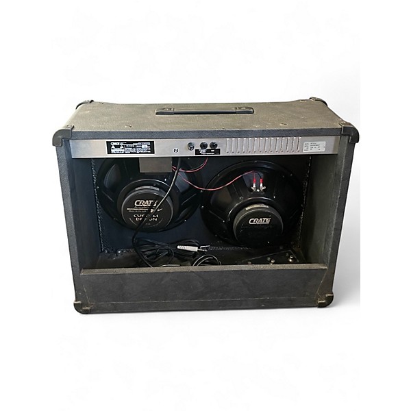 Used Crate GFX212 2x12 120W Guitar Combo Amp
