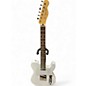 Used Fender HYBRID II TELECASTER MIJ White Solid Body Electric Guitar
