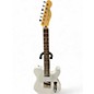 Used Fender HYBRID II TELECASTER MIJ White Solid Body Electric Guitar