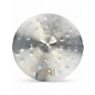 Used MEINL 16in byzance dual crash Cymbal