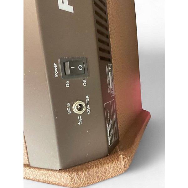 Used Fishman LOUDBOX MINI CHARGE Acoustic Guitar Combo Amp