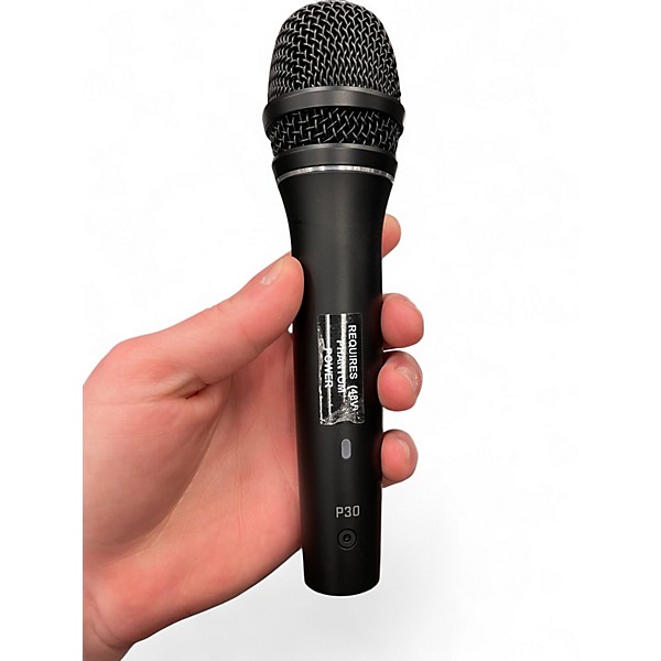 Used Sterling Audio P30 Dynamic Microphone