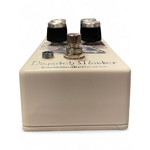 Used EarthQuaker Devices Dispatch Master Delay and Reverb Effect Pedal
