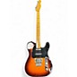 Used Fender Modern Player Telecaster Plus Honey Burst Solid Body Electric Guitar thumbnail