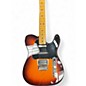 Used Fender Modern Player Telecaster Plus Honey Burst Solid Body Electric Guitar