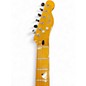 Used Fender Modern Player Telecaster Plus Honey Burst Solid Body Electric Guitar