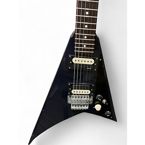 Used Jackson performer ps37 blue and black Solid Body Electric Guitar