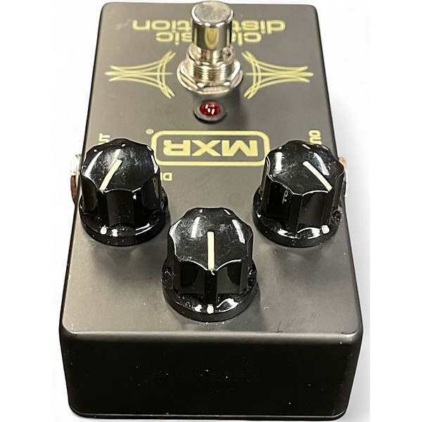 Used MXR M86 Classic Distortion Effect Pedal