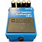 Used BOSS CS3 Compressor Sustainer Effect Pedal