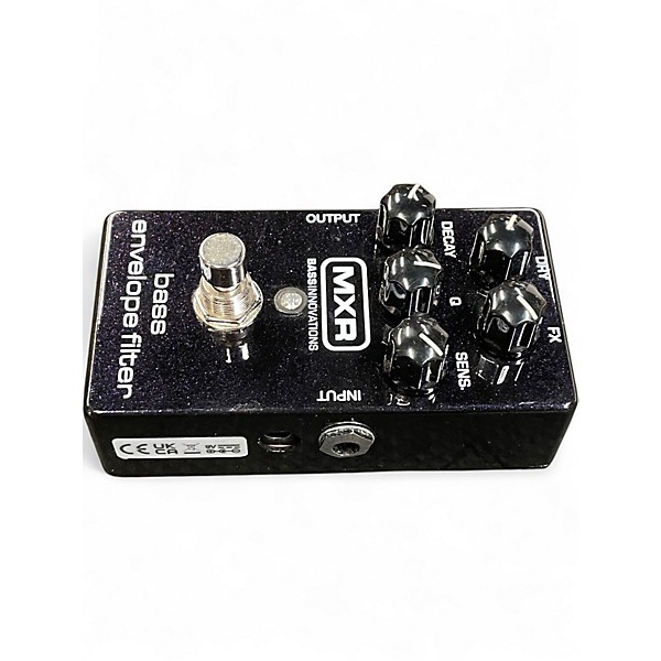 Used MXR M82 Bass Envelope Filter Bass Effect Pedal