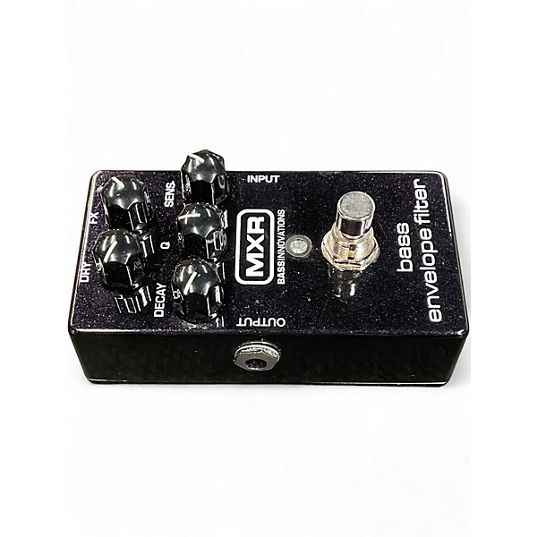 Used MXR M82 Bass Envelope Filter Bass Effect Pedal