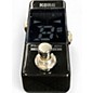 Used KORG PBXMINI Pitchblack X Mini Tuner Tuner Pedal