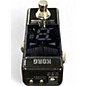 Used KORG PBXMINI Pitchblack X Mini Tuner Tuner Pedal