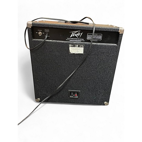 Used Peavey TKO80 Guitar Combo Amp