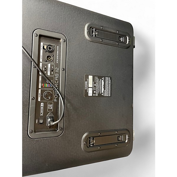 Used Line 6 POWERCAB 112 Guitar Combo Amp