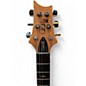 Used PRS SE Custom 24 Charcoal Solid Body Electric Guitar
