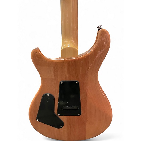 Used PRS SE Custom 24 Charcoal Solid Body Electric Guitar