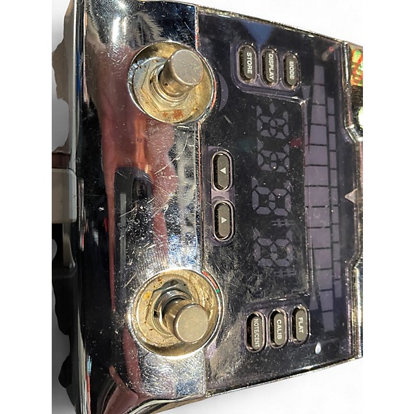 Used KORG PITCHBLACK 2 Tuner Pedal