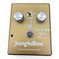 Used Janglebox The Byrds 50th Anniversary Effect Pedal