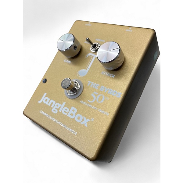 Used Janglebox The Byrds 50th Anniversary Effect Pedal