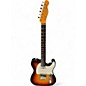 Used Fender american vintage ii 1963 telecaster Sunburst Solid Body Electric Guitar thumbnail