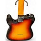 Used Fender american vintage ii 1963 telecaster Sunburst Solid Body Electric Guitar