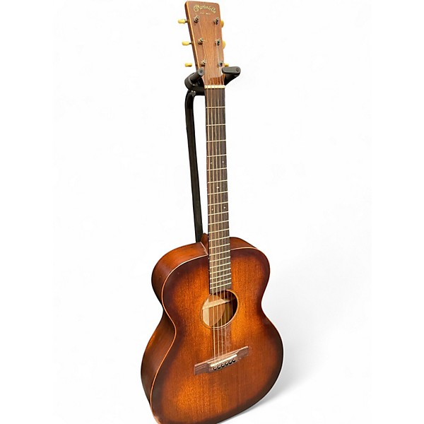 Used Martin 00015M Natural Acoustic Guitar