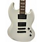 Used ESP LTD Viper 256 Olympic White Solid Body Electric Guitar