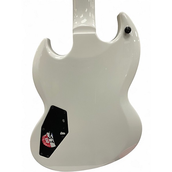 Used ESP LTD Viper 256 Olympic White Solid Body Electric Guitar