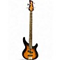 Used Yamaha TRB4II 2 Color Sunburst Electric Bass Guitar thumbnail