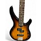 Used Yamaha TRB4II 2 Color Sunburst Electric Bass Guitar