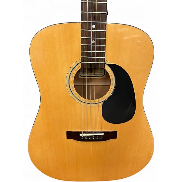Used SIGMA DM1 Natural Acoustic Guitar