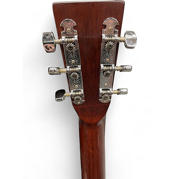 Used SIGMA DM1 Natural Acoustic Guitar