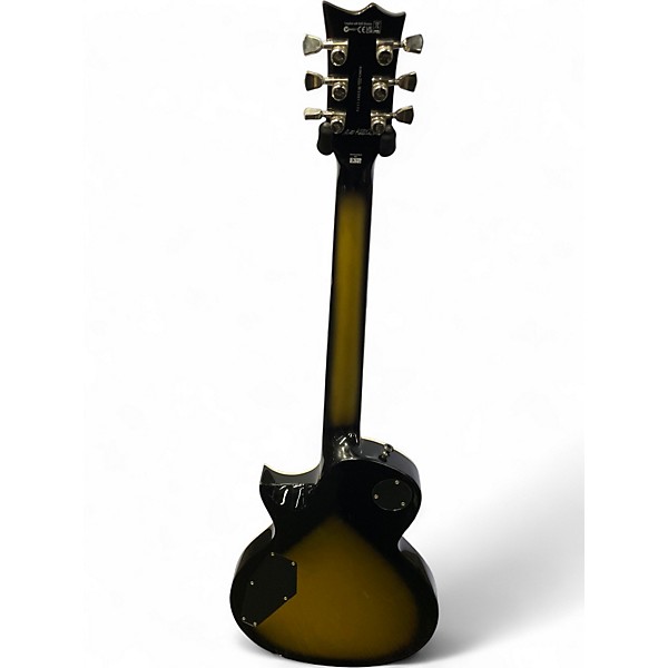 Used ESP LTD Bill Kelliher BK600 SILVER BURST Solid Body Electric Guitar