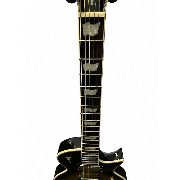 Used ESP LTD Bill Kelliher BK600 SILVER BURST Solid Body Electric Guitar