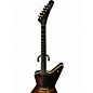 Used Jericho THE NOMAD BARITONE Sunburst Solid Body Electric Guitar