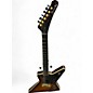 Used Jericho THE NOMAD BARITONE Sunburst Solid Body Electric Guitar