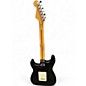 Used Fender Standard Stratocaster Modified switch Black Solid Body Electric Guitar