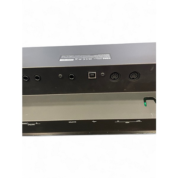 Used KORG Multi/Poly Synthesizer