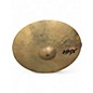 Used SABIAN 22in HHX MAX MIKE PORTNOY RIDE Cymbal thumbnail