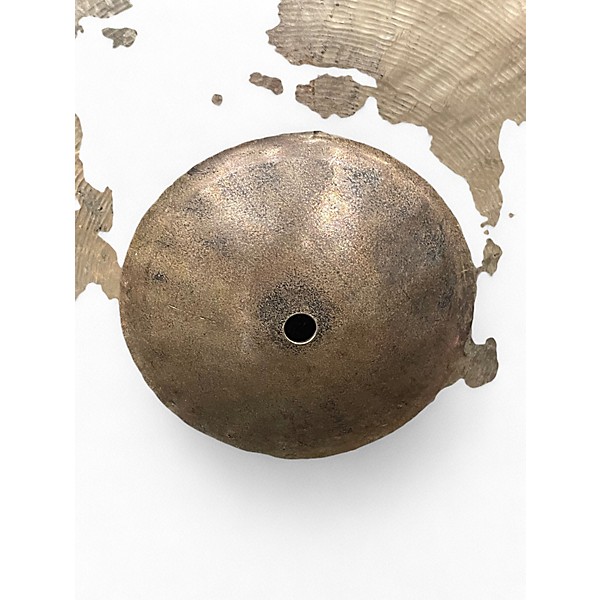 Used SABIAN 22in HHX MAX MIKE PORTNOY RIDE Cymbal