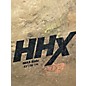 Used SABIAN 22in HHX MAX MIKE PORTNOY RIDE Cymbal