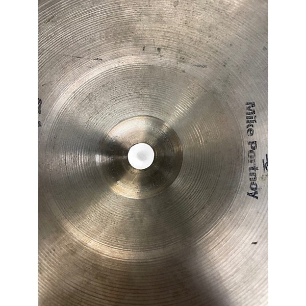 Used SABIAN 7in MIKE PORTNOY SIGNATURE MAX SPLASH Cymbal