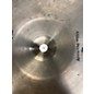 Used SABIAN 7in MIKE PORTNOY SIGNATURE MAX SPLASH Cymbal