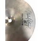 Used SABIAN 7in MIKE PORTNOY SIGNATURE MAX SPLASH Cymbal