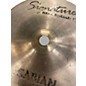 Used SABIAN 7in MIKE PORTNOY SIGNATURE MAX SPLASH Cymbal